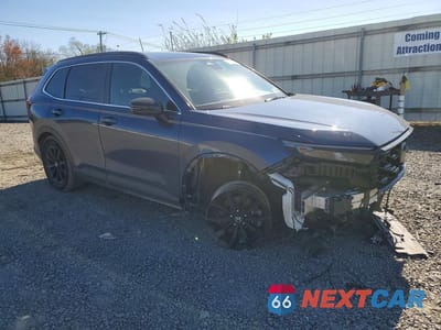 Czwarte zdjęcie samochodu z boku: 2025 HONDA CR-V SPORT-L VIN:5J6RS6H8XSL026308 - miniatura