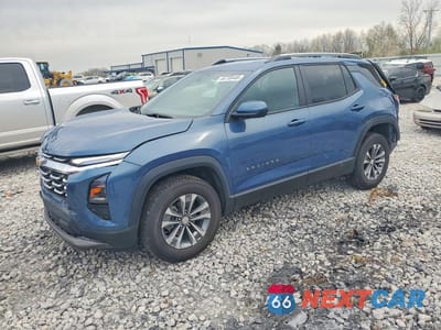 2025 CHEVROLET EQUINOX LT 3GNAXHEG4SL234806 - główne zdjęcie licytacji z USA - miniatura