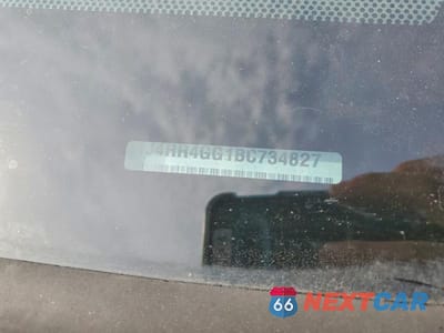 Zdjęcie 13 z 13 samochodu: 2011 JEEP GRAND CHEROKEE LAREDO VIN:1J4RR4GG1BC734827 - miniatura