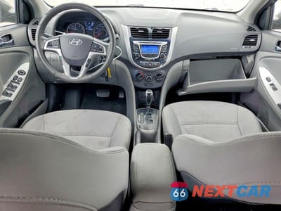 Zdjęcie 8 z 11 samochodu: 2012 HYUNDAI ACCENT SE VIN:KMHCU5AE5CU016616 - miniatura