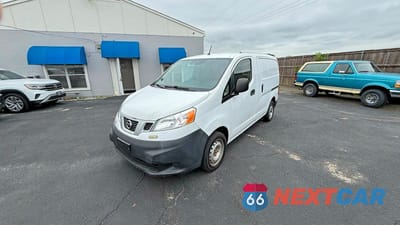 Drugie zdjęcie samochodu z przodu: 2015 NISSAN NV200 S VIN:3N6CM0KN5FK722153 - miniatura