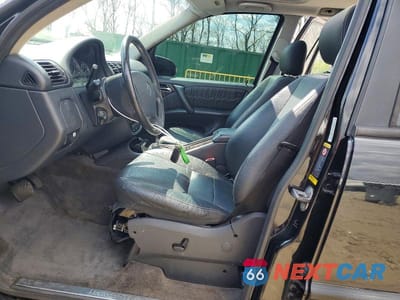 Zdjęcie 7 z 13 samochodu: 2004 MERCEDES-BENZ ML 350 VIN:4JGAB57E44A492315 - miniatura