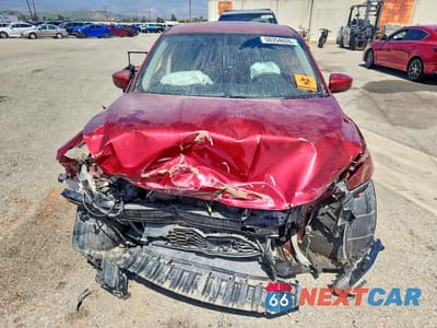 Piąte zdjęcie samochodu w środku: 2019 NISSAN SENTRA SV VIN:3N1AB7AP9KY273095 - miniatura