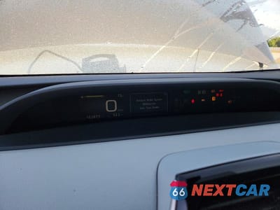 Zdjęcie 9 z 12 samochodu: 2018 TOYOTA PRIUS ONE VIN:JTDKBRFU9J3059467 - miniatura