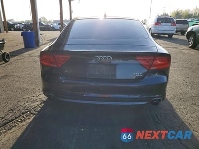 Zdjęcie 6 z 13 samochodu: 2013 AUDI A7 PRESTIGE VIN:WAU2GAFC4DN063085 - miniatura