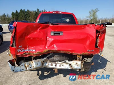 Zdjęcie 6 z 12 samochodu: 2008 TOYOTA TUNDRA GRADE VIN:5TFBT54158X013278 - miniatura
