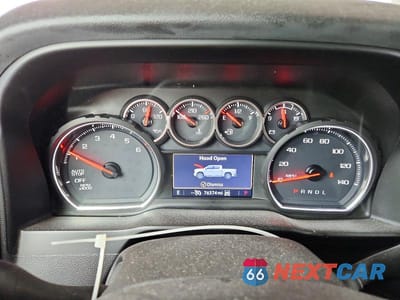 Zdjęcie 9 z 13 samochodu: 2020 CHEVROLET SILVERADO K1500 RST VIN:3GCUYEED4LG176794 - miniatura