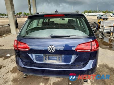 Zdjęcie 6 z 13 samochodu: 2017 VOLKSWAGEN GOLF ALLTRACK S VIN:3VWH17AU1HM541512 - miniatura