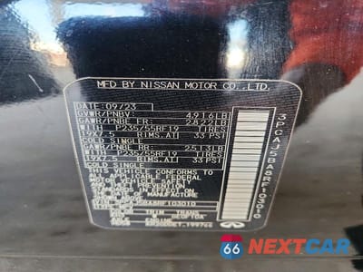 Zdjęcie 13 z 13 samochodu: 2024 INFINITI QX50 LUXE VIN:3PCAJ5BA8RF103010 - miniatura