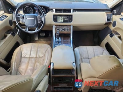 Zdjęcie 8 z 13 samochodu: 2015 LAND ROVER RANGE ROVER SPORT HSE VIN:SALWR2VF8FA616615 - miniatura