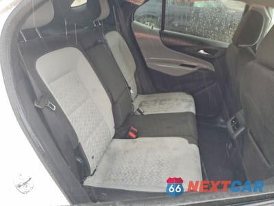 Zdjęcie 11 z 13 samochodu: 2023 CHEVROLET EQUINOX LS VIN:3GNAXHEG8PL244486 - miniatura