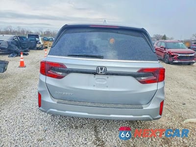 Zdjęcie 6 z 13 samochodu: 2026 HONDA ODYSSEY EXL VIN:5FNRL6H66TB031690 - miniatura
