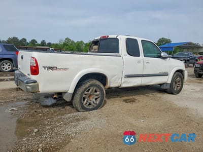 Trzecie zdjęcie samochodu z tyłu: 2006 TOYOTA TUNDRA SR5 VIN:5TBRT34126S480012 - miniatura