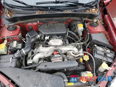 Zdjęcie 12 z 12 samochodu: 2009 SUBARU FORESTER 2.5X VIN:JF2SH61689H711453 - miniatura