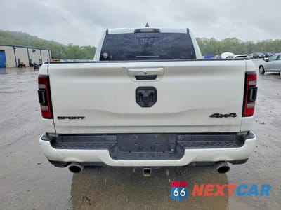 Zdjęcie 6 z 12 samochodu: 2021 RAM 1500 SPORT VIN:1C6SRFVT2MN516848 - miniatura