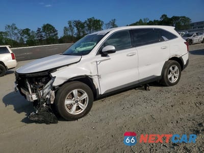 2022 KIA SORENTO LX 5XYRG4LC4NG116447 - główne zdjęcie licytacji z USA - miniatura