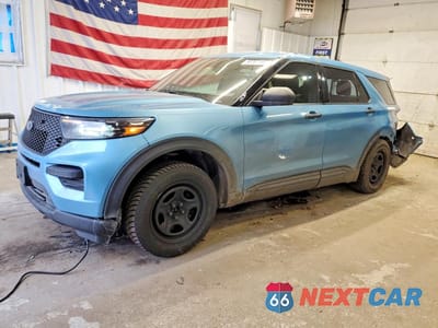 2020 FORD EXPLORER 1FM5K8AB2LGA64630 - główne zdjęcie licytacji z USA - miniatura