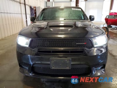 Piąte zdjęcie samochodu w środku: 2019 DODGE DURANGO R VIN:1C4SDJCT8KC617110 - miniatura