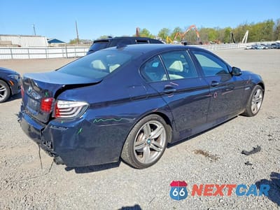 Trzecie zdjęcie samochodu z tyłu: 2015 BMW 535 XI VIN:WBA5B3C59FD543323 - miniatura