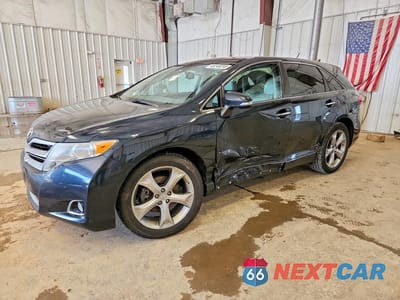 2014 TOYOTA VENZA XLE 4T3ZK3BB0EU069548 - główne zdjęcie licytacji z USA - miniatura