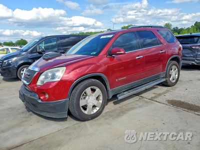 2008 GMC ACADIA SLT-2 1GKEV33768J254128 - główne zdjęcie licytacji z USA - miniatura