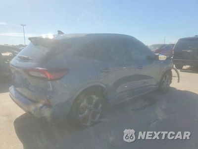 Trzecie zdjęcie samochodu z tyłu: 2024 FORD ESCAPE ST LINE VIN:1FMCU0MN2RUA16774 - miniatura