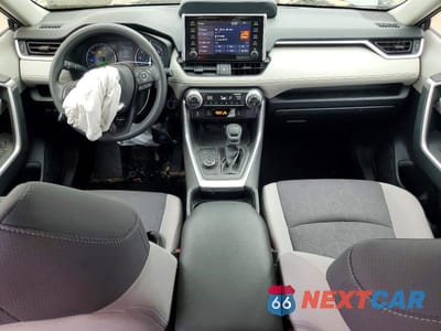 Zdjęcie 8 z 12 samochodu: 2019 TOYOTA RAV4 HYBRID XLE VIN:JTMRWRFV8KD003916 - miniatura