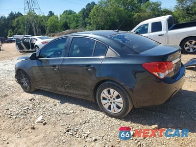 Drugie zdjęcie samochodu z przodu: 2012 CHEVROLET CRUZE LS VIN:1G1PC5SH9C7180251 - miniatura