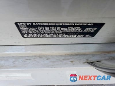 Zdjęcie 13 z 13 samochodu: 2023 BMW X5 XDRIVE40I VIN:5UXCR6C0XP9R95148 - miniatura