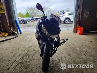 Drugie zdjęcie samochodu z przodu: 2024 KAWASAKI EX650 P VIN:ML5EXEP1XRDAC3720 - miniatura