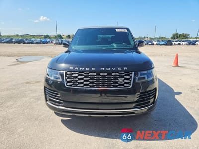 Piąte zdjęcie samochodu w środku: 2018 LAND ROVER RANGE ROVER SUPERCHARGED VIN:SALGS2RE4JA395548 - miniatura