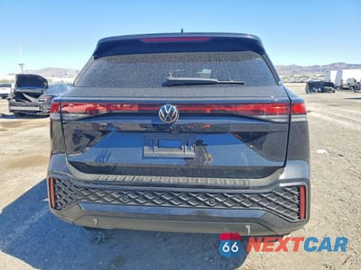 Zdjęcie 6 z 13 samochodu: 2026 VOLKSWAGEN TIGUAN SE R-LINE BLACK VIN:3VVHR7RM5TM016219 - miniatura