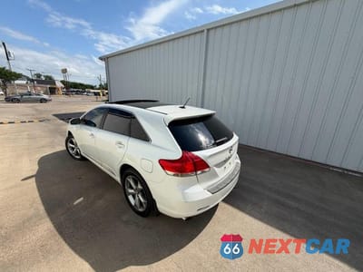 Trzecie zdjęcie samochodu z tyłu: 2012 TOYOTA VENZA LIMITED VIN:4T3ZK3BB5CU049308 - miniatura