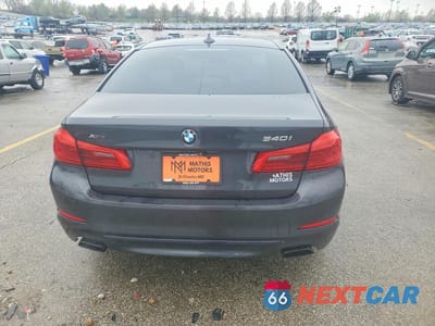 Zdjęcie 6 z 11 samochodu: 2017 BMW 540 XI VIN:WBAJE7C30HG479248 - miniatura