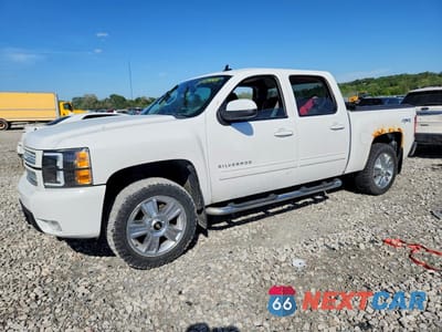 2013 CHEVROLET SILVERADO K1500 LTZ 3GCPKTE75DG271363 - główne zdjęcie licytacji z USA - miniatura
