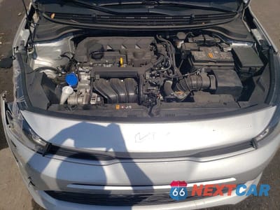 Zdjęcie 11 z 12 samochodu: 2023 KIA RIO S VIN:3KPA24ADXPE621142 - miniatura
