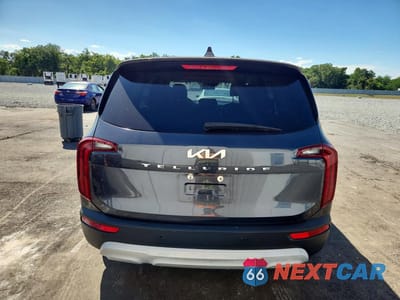 Zdjęcie 6 z 12 samochodu: 2022 KIA TELLURIDE LX VIN:5XYP24HC1NG202118 - miniatura