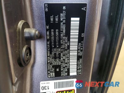 Zdjęcie 13 z 13 samochodu: 2020 TOYOTA SIENNA SE 8-PASSENGER VIN:5TDXZ3DC1LS081795 - miniatura