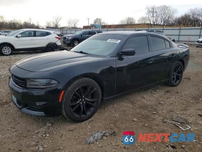 2018 DODGE CHARGER SXT 2C3CDXBG9JH335649 - główne zdjęcie licytacji z USA - miniatura