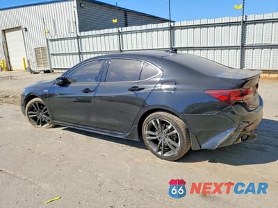 Drugie zdjęcie samochodu z przodu: 2018 ACURA TLX TECH+A VIN:19UUB2F6XJA003536 - miniatura