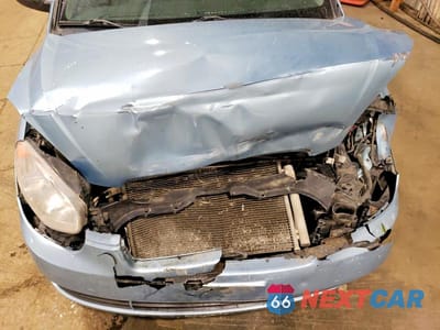 Zdjęcie 11 z 12 samochodu: 2009 HYUNDAI ACCENT GS VIN:KMHCM36C59U130314 - miniatura