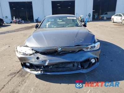 Piąte zdjęcie samochodu w środku: 2015 BMW 428 I VIN:WBA3V5C50F5A79202 - miniatura