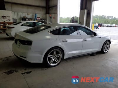 Trzecie zdjęcie samochodu z tyłu: 2018 AUDI A5 PRESTIGE S-LINE VIN:WAUFNCF5XJA053717 - miniatura