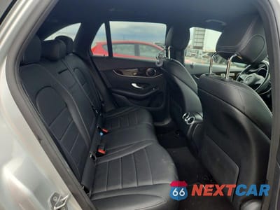 Zdjęcie 10 z 12 samochodu: 2019 MERCEDES-BENZ GLC 350E VIN:WDC0G5EB6KF494667 - miniatura