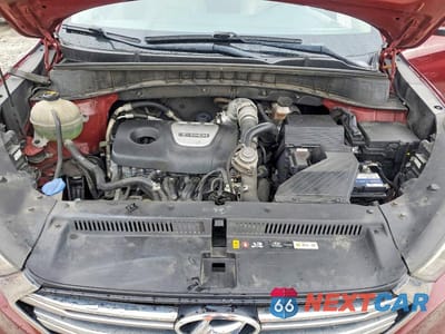 Zdjęcie 12 z 13 samochodu: 2017 HYUNDAI TUCSON LIMITED VIN:KM8J33A26HU337186 - miniatura