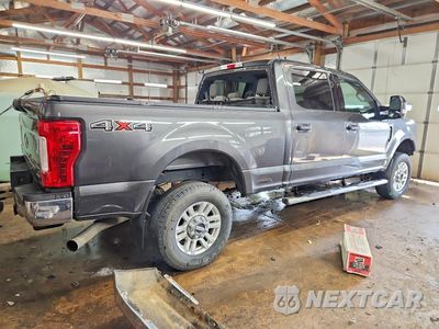 Trzecie zdjęcie samochodu z tyłu: 2017 FORD F250 SUPER DUTY VIN:1FT7W2B61HED87036 - miniatura