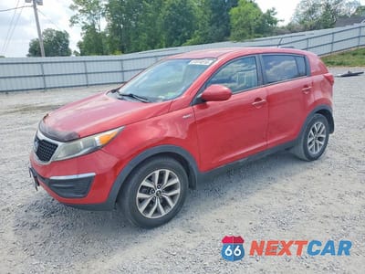 2014 KIA SPORTAGE LX KNDPBCAC1E7619031 - główne zdjęcie licytacji z USA - miniatura