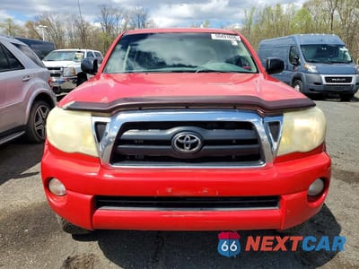 Piąte zdjęcie samochodu w środku: 2006 TOYOTA TACOMA DOUBLE CAB VIN:5TELU42N46Z151501 - miniatura