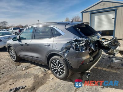 Drugie zdjęcie samochodu z przodu: 2024 FORD ESCAPE VIN:1FMCU0E17RUB31057 - miniatura