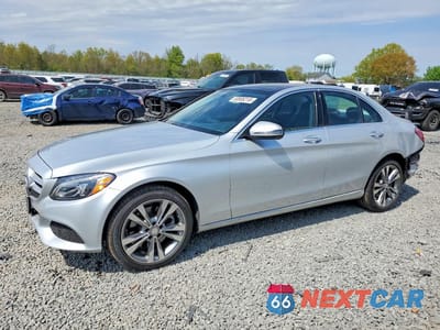 2016 MERCEDES-BENZ C 300 4MATIC 55SWF4KBXGU175350 - główne zdjęcie licytacji z USA - miniatura